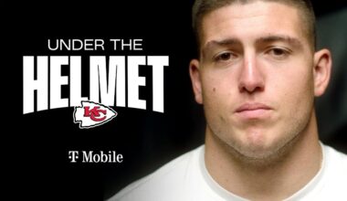 Get to Know Chiefs DE George Karlaftis - Defensive Line, Coach Spags, Team Motto