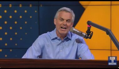 THE HERD | Colin Cowherd STUNNED, Russell Wilson Continues To ELEVATE Pittsburgh Steelers | NFL