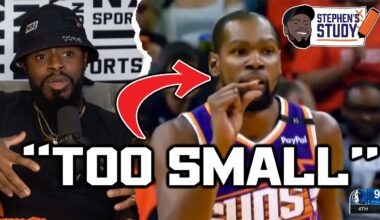 The Phoenix Suns Create MISMATCHES Out Of Thin Air | Stephen's Studies