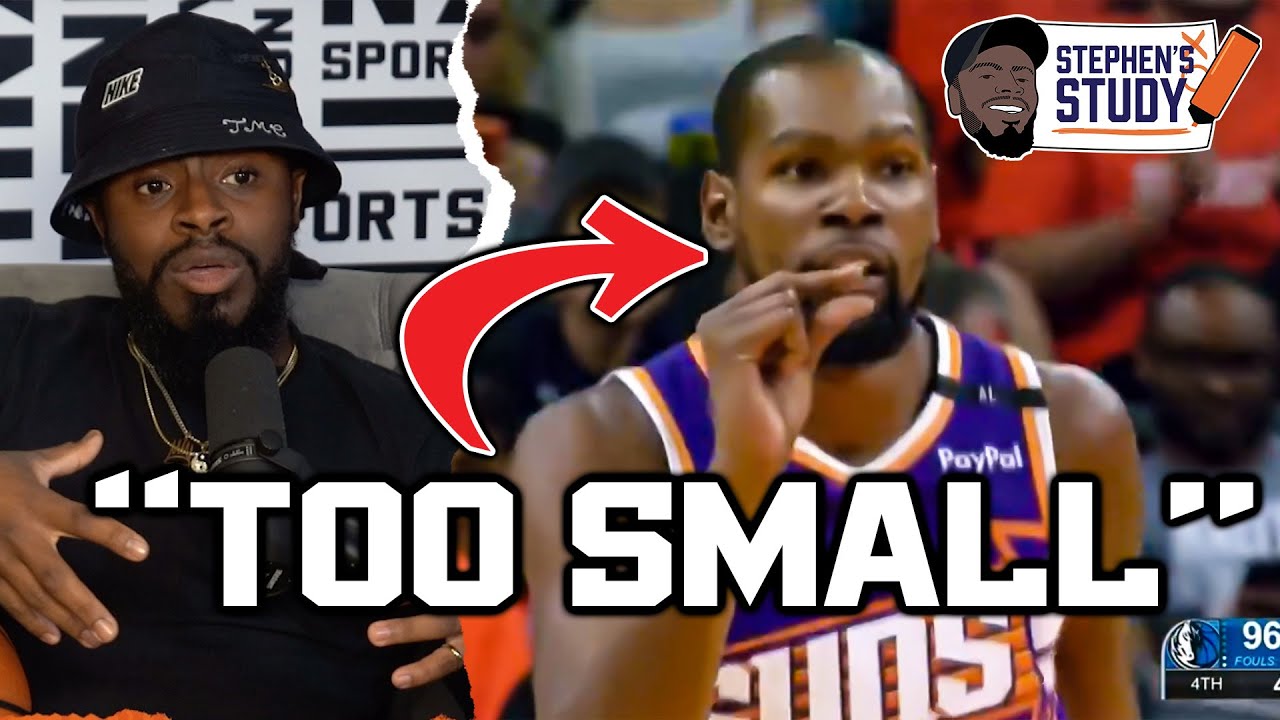 The Phoenix Suns Create MISMATCHES Out Of Thin Air | Stephen's Studies