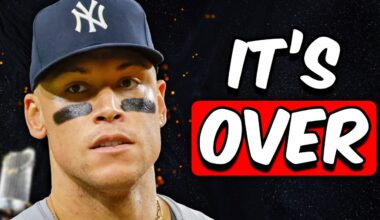 The Harsh Reality Of The New York Yankees...