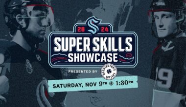 2024 Super Skills Showcase Roster Draft