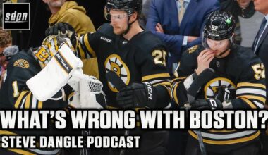 Why Are The Boston Bruins So Bad This Season? | SDP