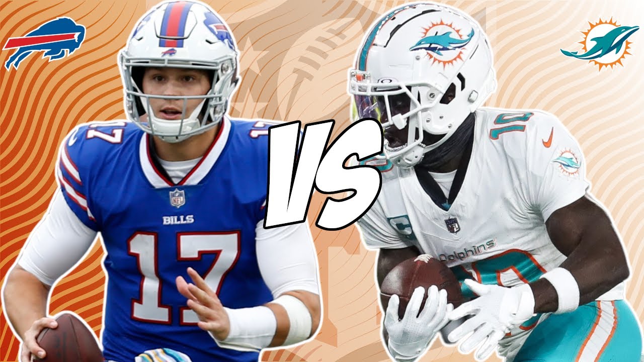 Buffalo Bills vs Miami Dolphins 11/3/24 NFL Pick & Prediction | NFL Week 9 Betting Tips