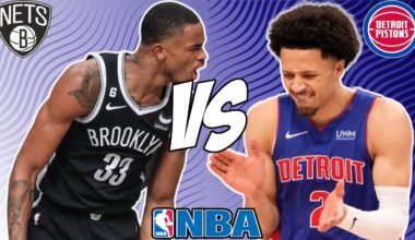 Brooklyn Nets vs Detroit Pistons 11/3/24 NBA Picks & Predictions | NBA Tips