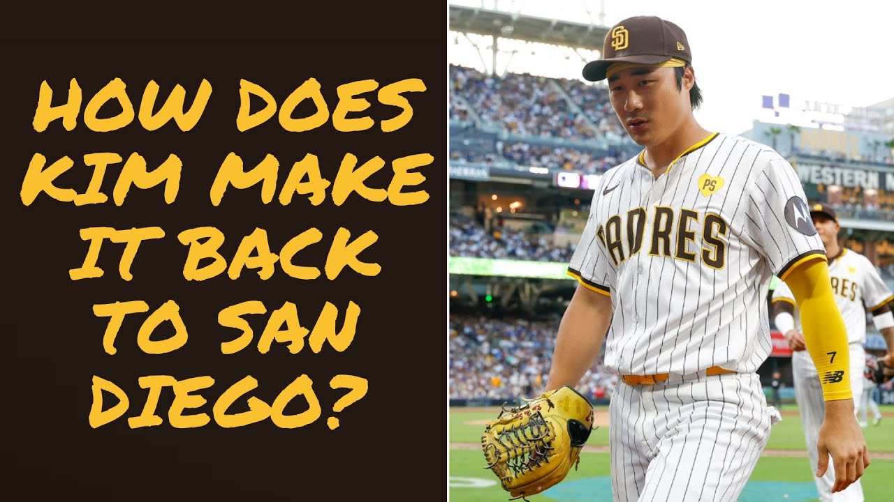 Ha-Seong Kim declines Padres mutual option