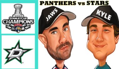 Florida Panthers vs Dallas Stars Watch Party Stream Full Game NHL Commentary