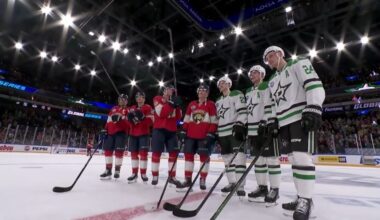 Game Highlights: Stars vs. Panthers 11/2/24 | Panthersin ja Starsin toisen ottelun huippuhetket