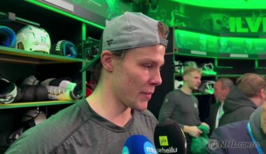 Heiskanen, Global Series ja presidentin tapaaminen | Heiskanen on Global Series, meeting President