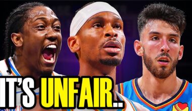 We NEED To Talk About What The OKC Thunder Are Doing…