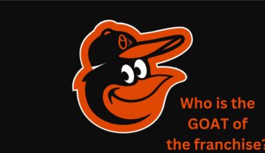 Who is the best player in Baltimore Orioles history?