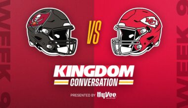 Week 9: Chiefs Host the Tampa Bay Buccaneers - Game Preview + Predictions