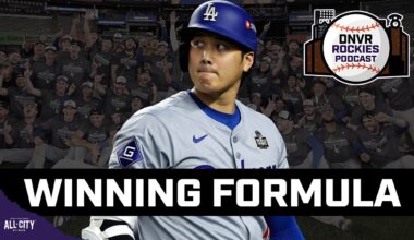 The Dodgers showed the world that it pays to spend | DNVR Rockies Podcast