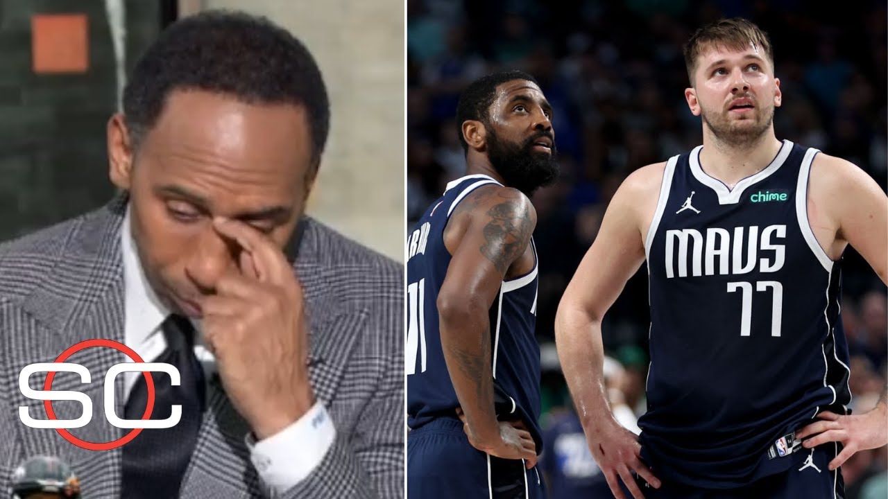 "Dallas are FRAUDS!" - ESPN goes crazy Rockets beat Mavericks 108-102; Doncic 29 Pts; Irving 28 Pts