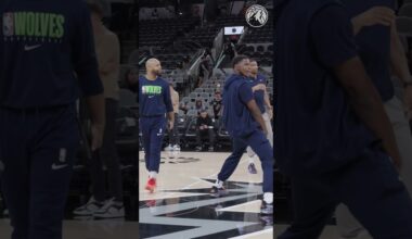 Range is limitless #nba #timberwolves #minnesota