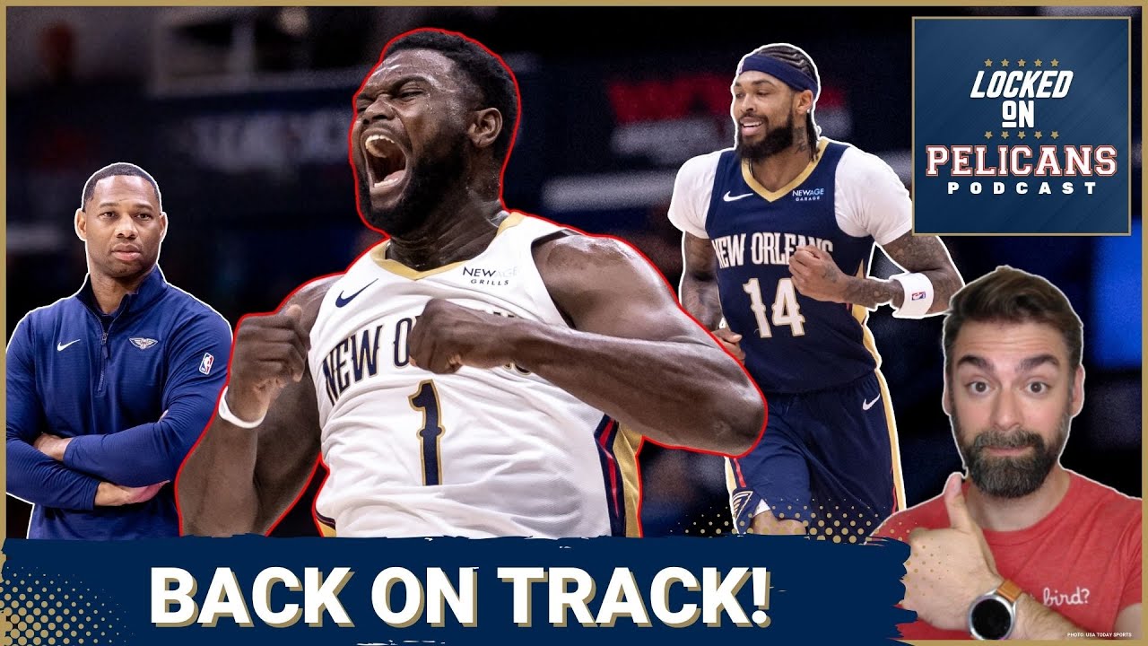 How Zion Williamson, Brandon Ingram, and Willie Green got the New Orleans Pelicans back on track