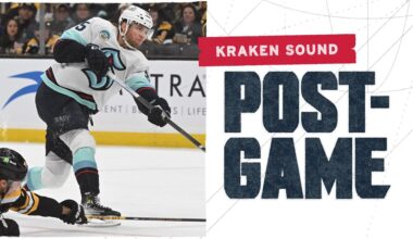 Postgame Sound | Daccord, Gourde & Bylsma | November 3, 2024