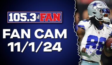 The Cowboys Fall To 3-5 After Disappointing Loss To Falcons  | Fan Cam 11/4/24