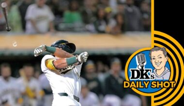 DK's Daily Shot of Pirates: Low-hanging fruit?