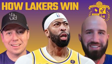 How Lakers Win vs Pistons, Important Jalen Hood-Schifino Trade Detail