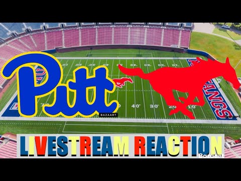 Panthers @ Mustangs Week 10 Livestream Reaction