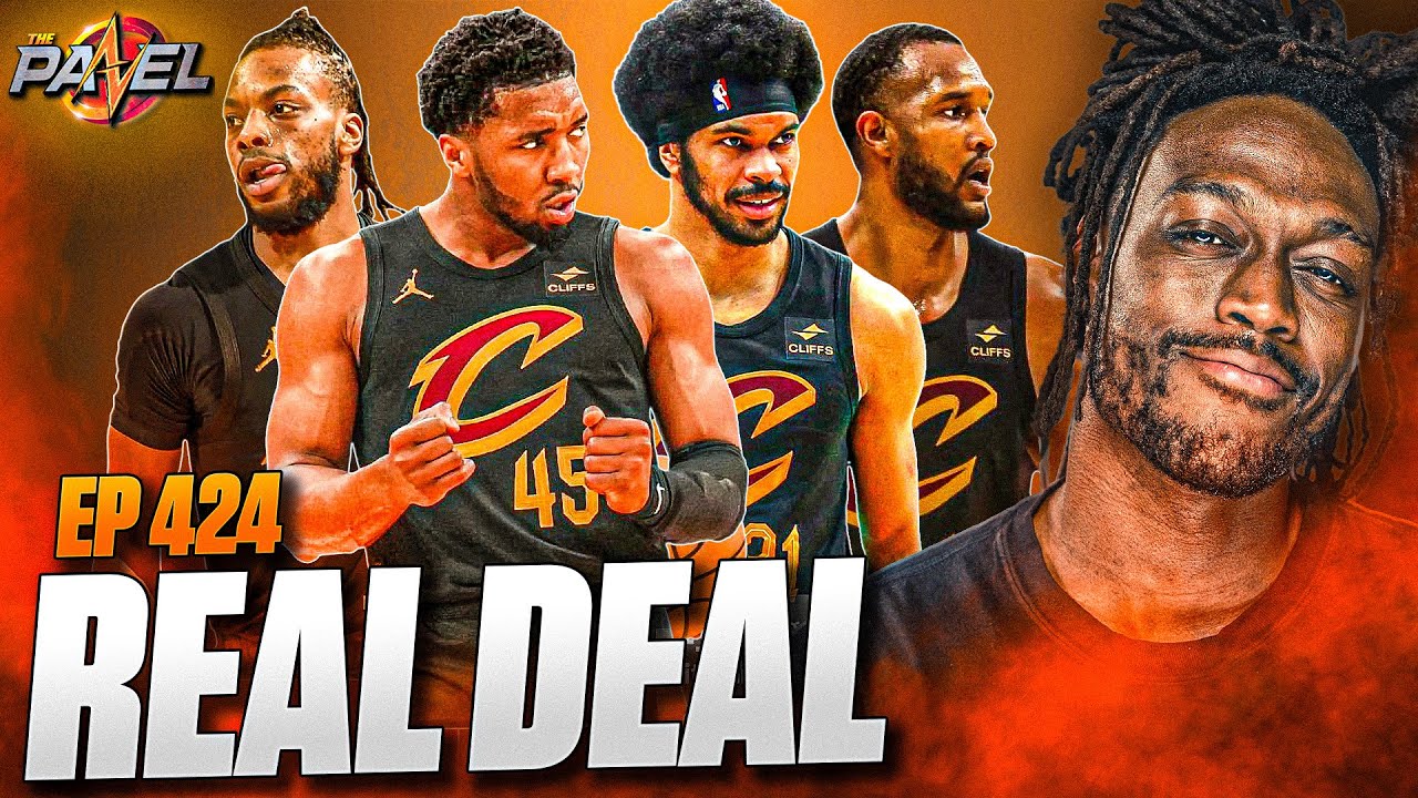 The Cavs Are the Real BEAST of the East | The Panel