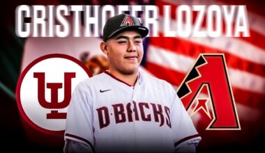 EL MEXICANO QUE CUMPLIRÁ SU SUEÑO DE JUGAR EN GRANDES LIGAS