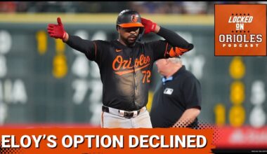 Orioles News & Notes: Eloy Jiménez, Blake Snell, Rodolfo Martinez