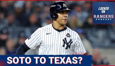 Can Texas Rangers sign Juan Soto in free agency with Chris Young's ability to sign big stars?