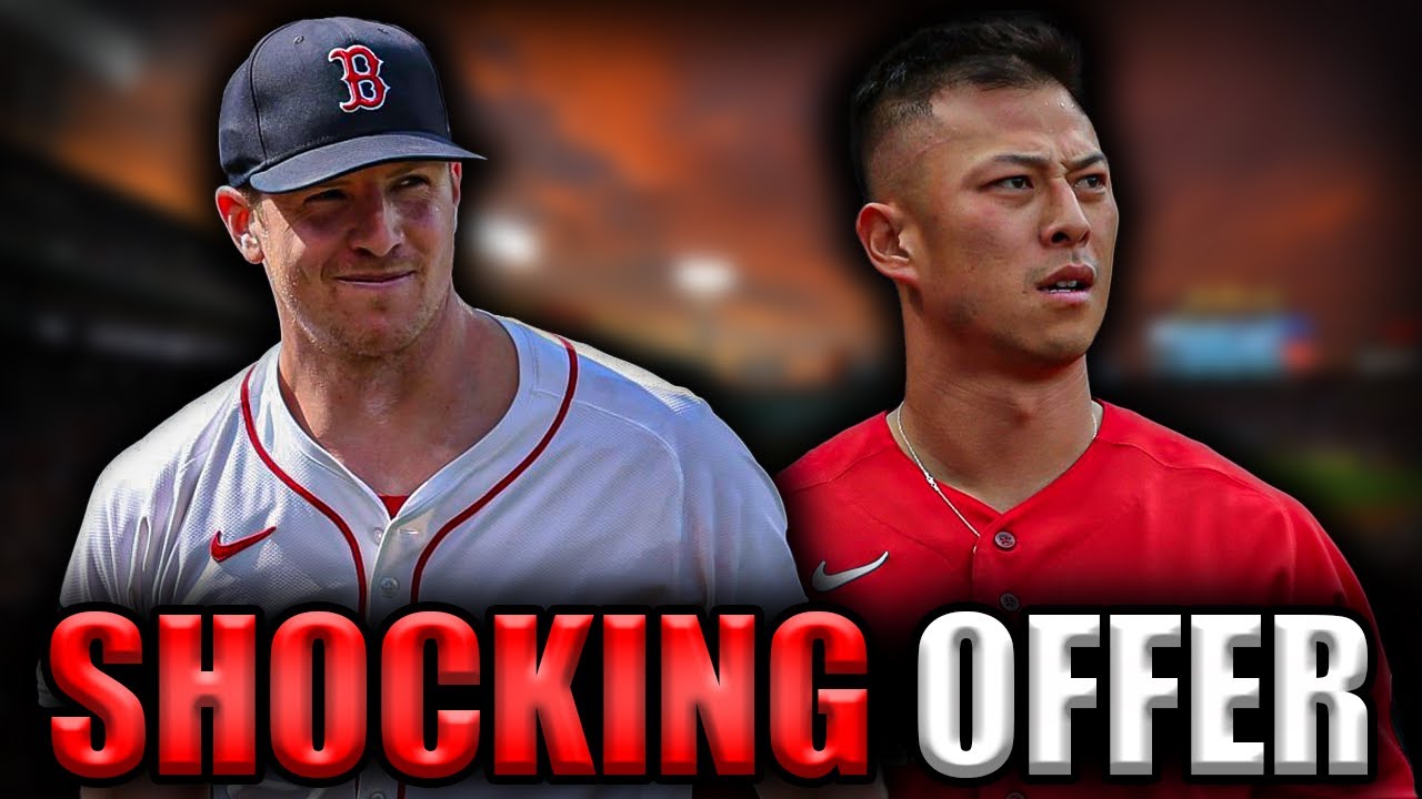*BREAKING* Red Sox Make SHOCKING OFFER To Nick Pivetta, Bring back Refsnyder!!
