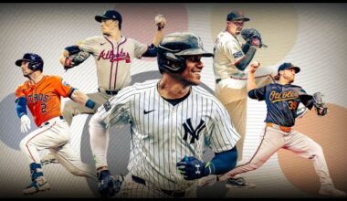 TOP 25 FREE AGENTS: Who will sign Juan Soto, Corbin Burnes, Willy Adames AND MORE?!