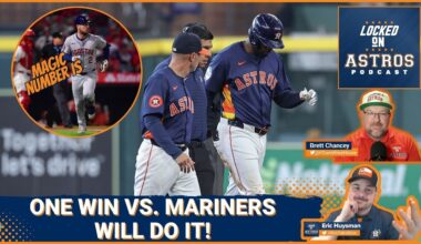 Astros lose game to Angels but magic number is 2