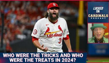 The Cardinals Make A Decision On The Future Of Kyle Gibson And Lance Lynn, PLUS Trick Or Treat!