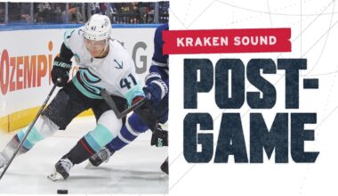 Postgame Sound | Tolvanen, Daccord & Coach Bylsma | October 31, 2024