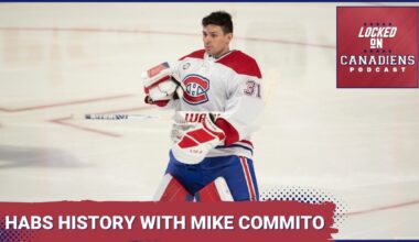 Montreal Canadiens History Lesson with Mike Commito, Writer of Habs 365