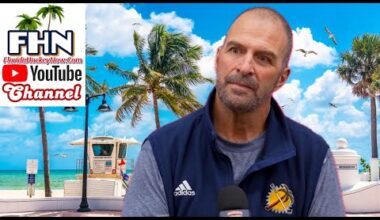 Bill Zito, GM, Florida Panthers: Back in Fort Lauderdale