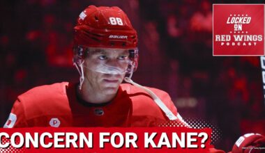 Should we be concerned over Patrick Kane's 5v5 play?