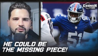 Azeez Ojulari is the Betting FAVORITE to the Detroit Lions!