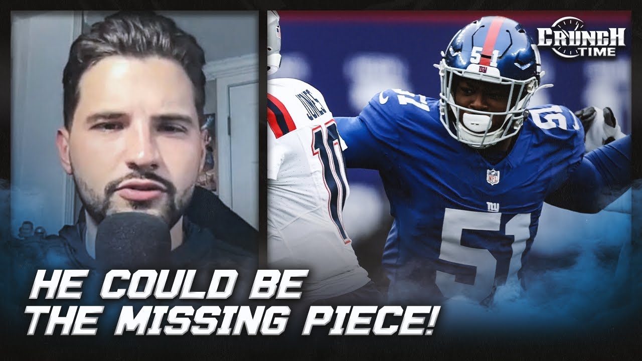 Azeez Ojulari is the Betting FAVORITE to the Detroit Lions!