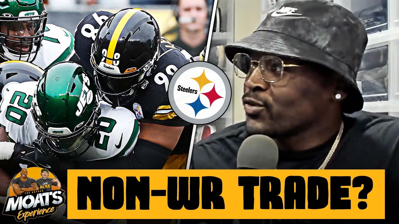 What Is The Likelihood The Pittsburgh Steelers Trade For A Non-Wide Receiver At The Trade Deadline?