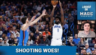Orlando Magic's shooting issues + bench struggles: A challenge beyond Paolo Banchero's absence