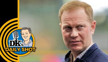 DK's Daily Shot of Pirates: The wrong choice, reinforced