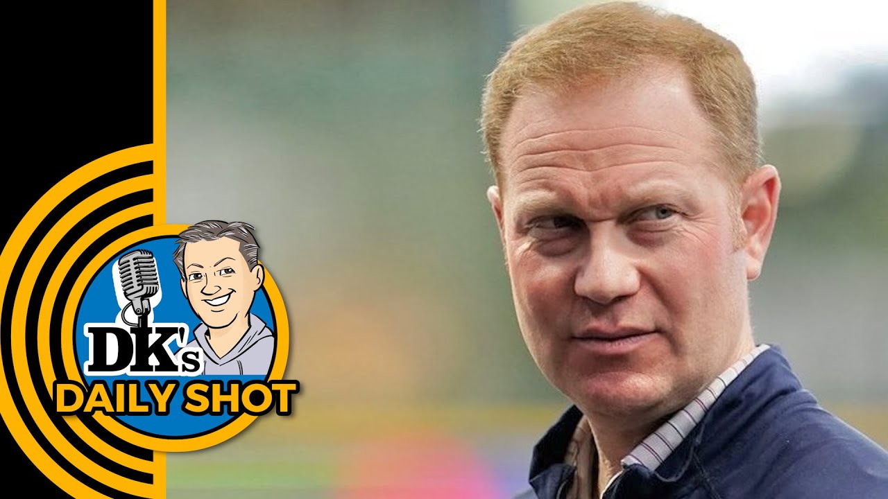 DK's Daily Shot of Pirates: The wrong choice, reinforced