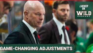 How in game adjustments lead the Minnesota Wild to comeback victories! #minnesotawild #mnwild