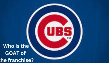 Who is the best player in Chicago Cubs history?