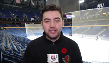 Sens Today: Sens prepare for a battle in Buffalo