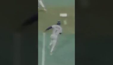 Mookie Wilson Picked Off First Base