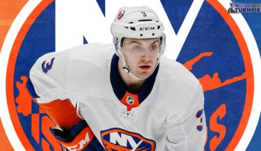 New York Islanders Have a MAJOR PROBLEM With Adam Pelech
