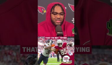 Trey McBride HUMILIATES Bears Defender in Epic Touchdown Run For Arizona Cardinals