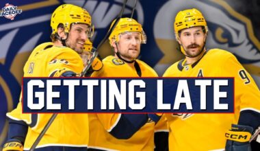 Concern is High for the Nashville Predators